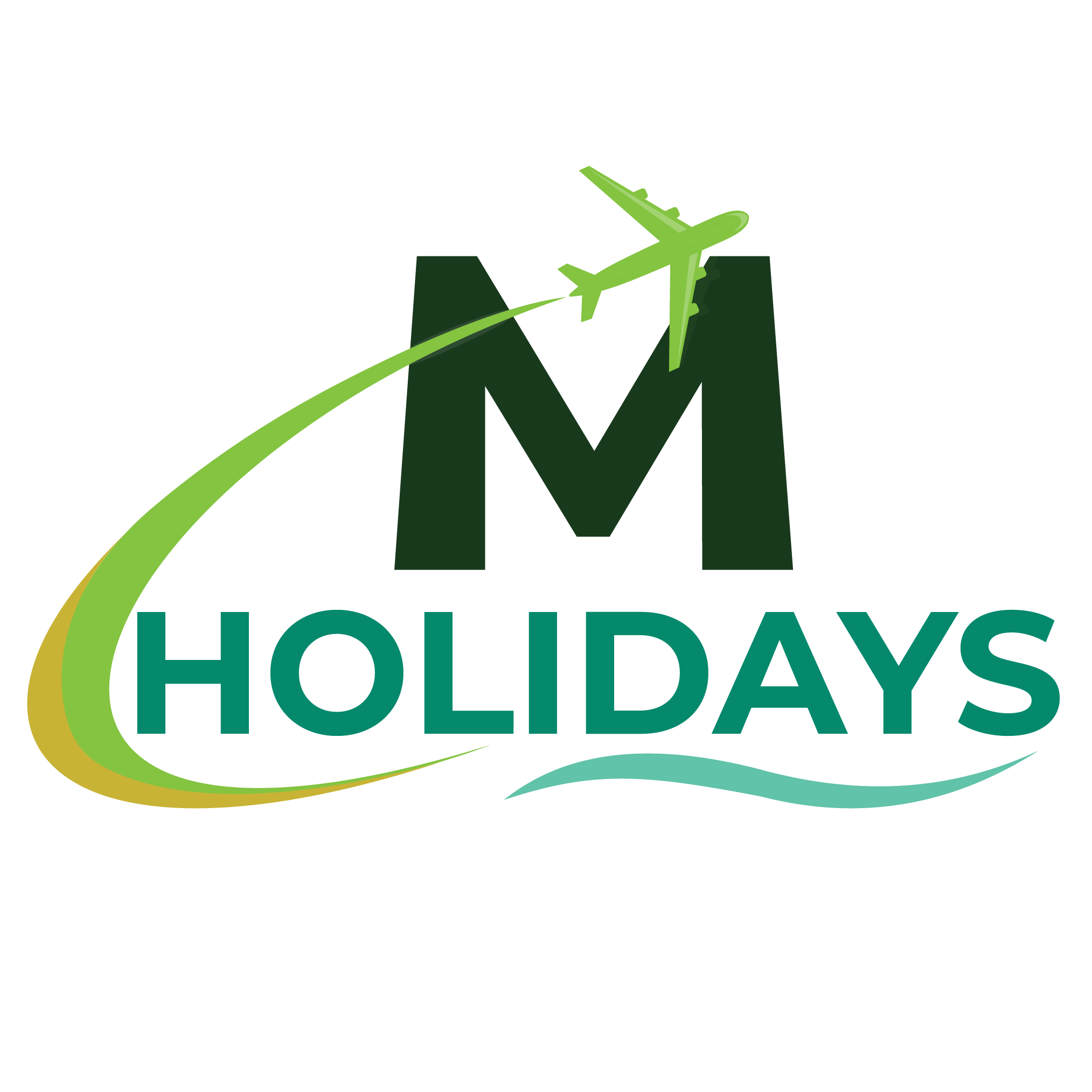 M Holidays png logo
